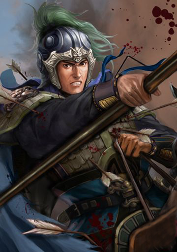 求高手帮我做下面几张图312透明背景武将