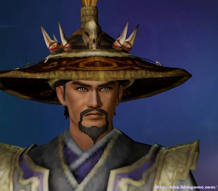 天雄星豹子头林冲