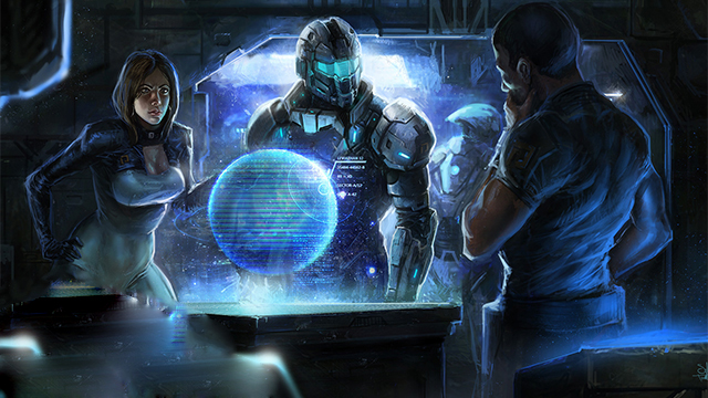 【整理】《质量效应4》高品质游戏图片(没游戏玩,有图片看也是很好的)