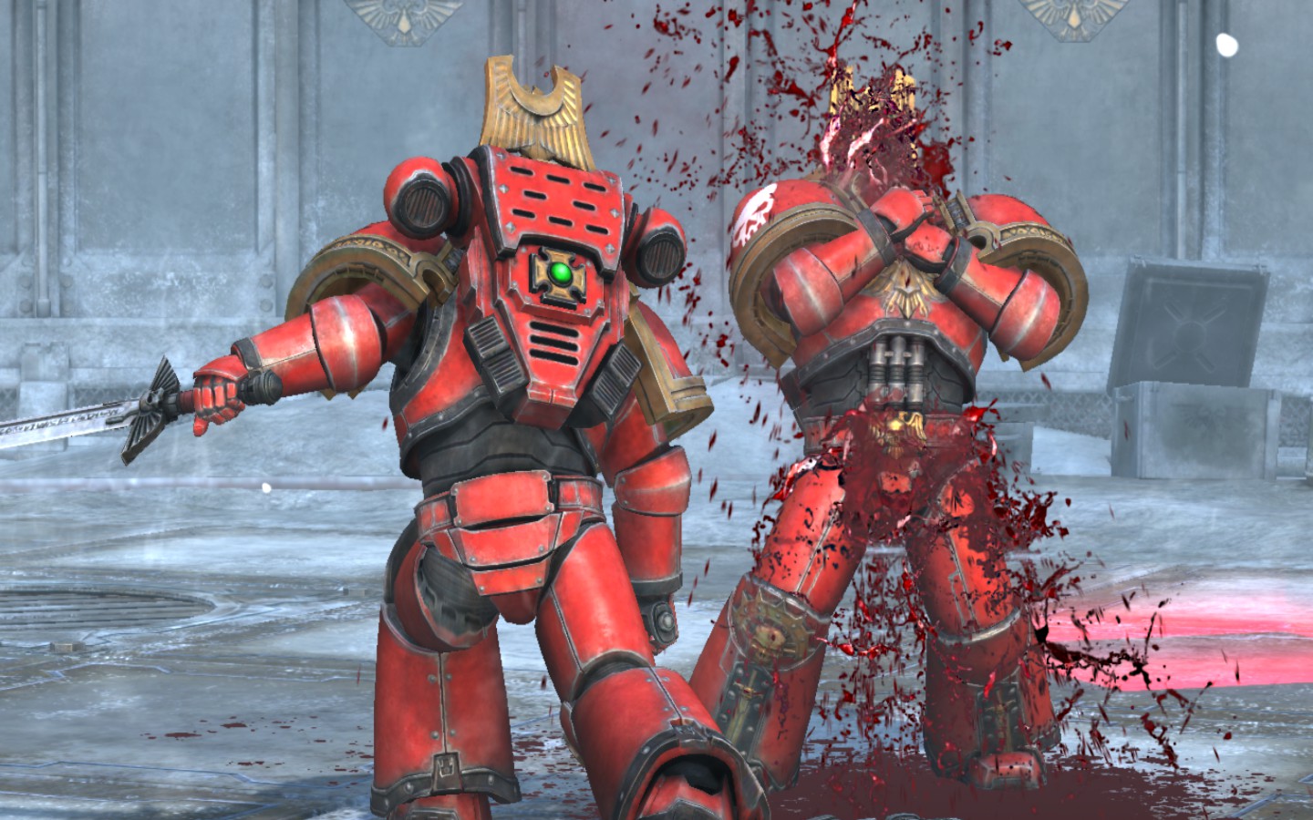 别忘了这只是先行版 - 《战锤40k:弑君者》 - 3dmgame论坛 - powered