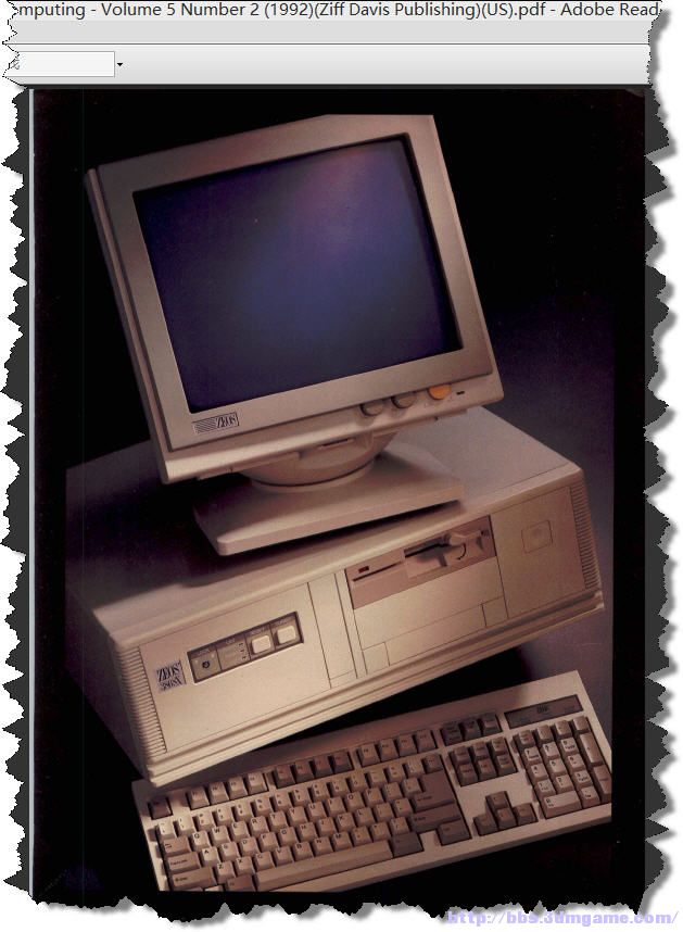 很久以前,电脑机箱大部分都是卧式的,为什么现在的是立式呢?