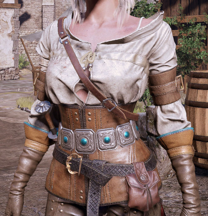 既然ciri颜值暴表,请鬼父们善待loli.^^ 附妹子图标