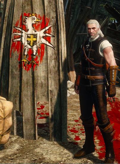 有趣任务集锦 - 《巫师3:狂猎》 - 3dmgame论坛 - powered by discuz!