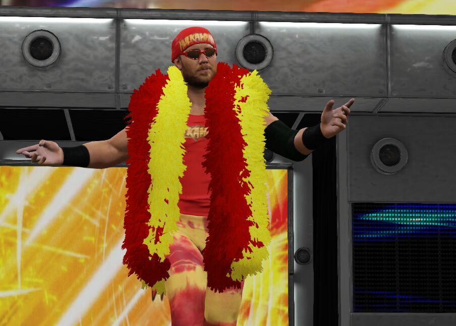 【wwe 2k15pc版】【百分百全解鎖物品全人物全解鎖全成就最新服裝更新