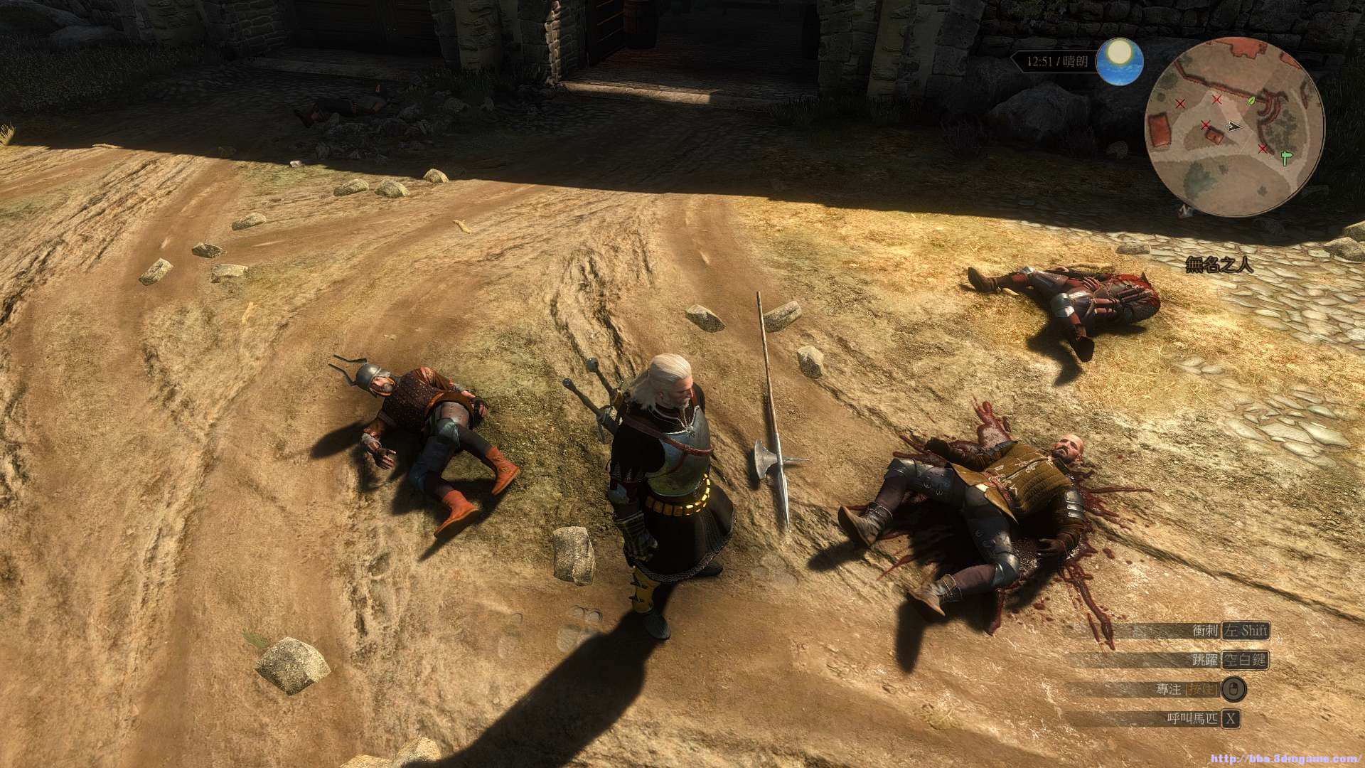 论坛 69 热门游戏 69 《巫师3:狂猎》 69 闲得无聊召唤出一堆没