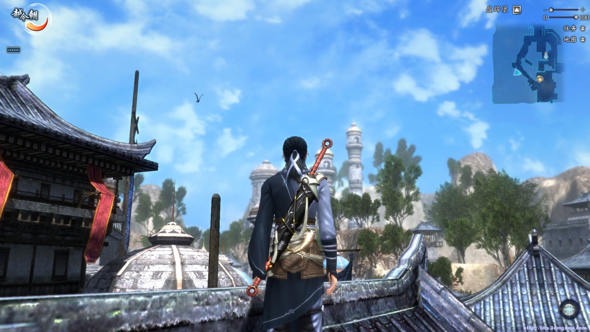 论仙剑6的 进步!死黑到底的人请自重!请正面看待国产游戏!