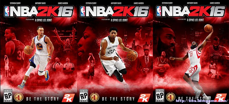 nba2k16配置要求公布!