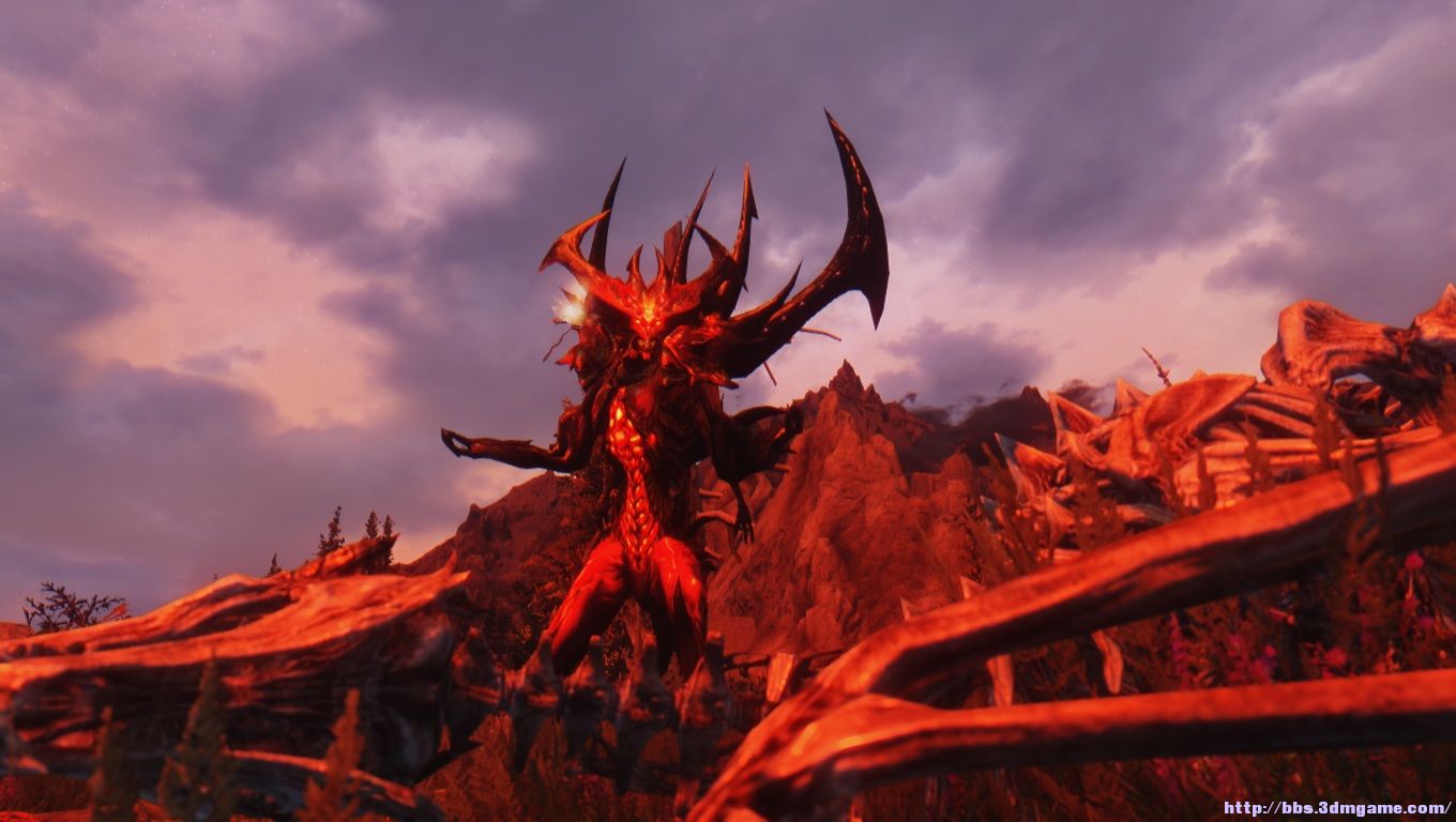 【暗黑破坏神 恐惧之王 迪亚波罗】装备mod