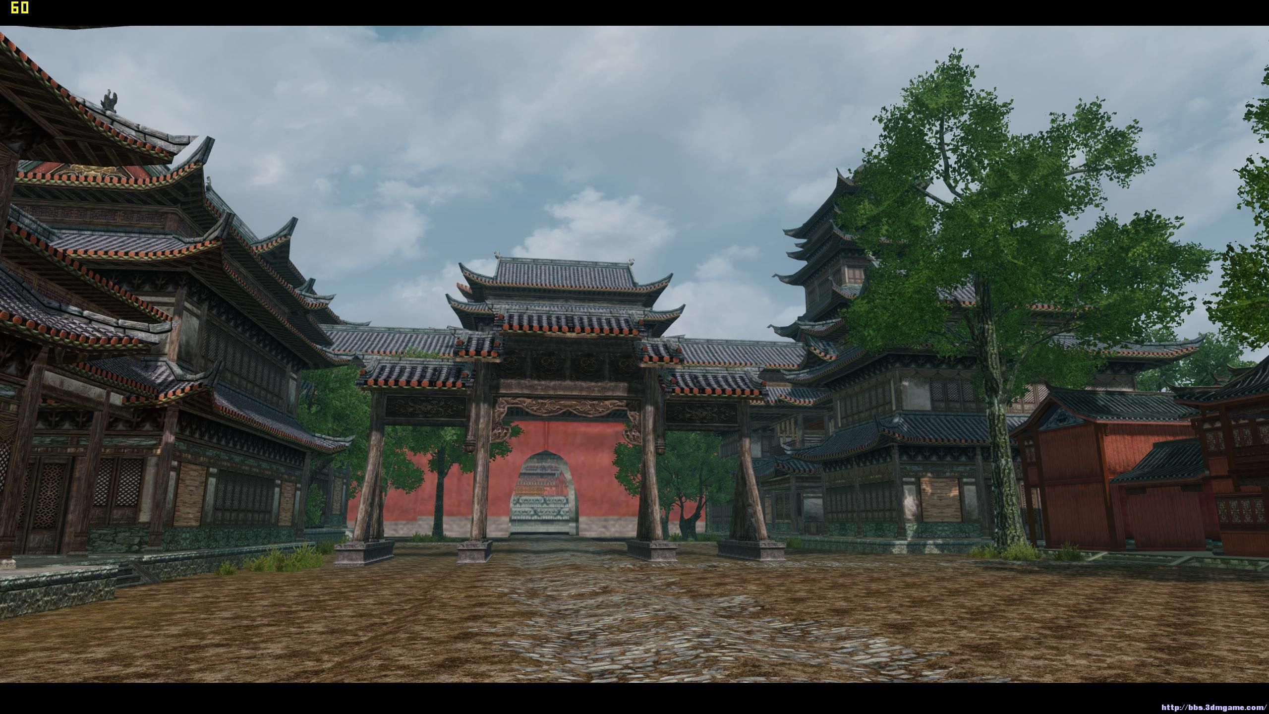 【雕梁画栋亭台楼阁】上古卷轴5苍龙城mod原创截图(一)