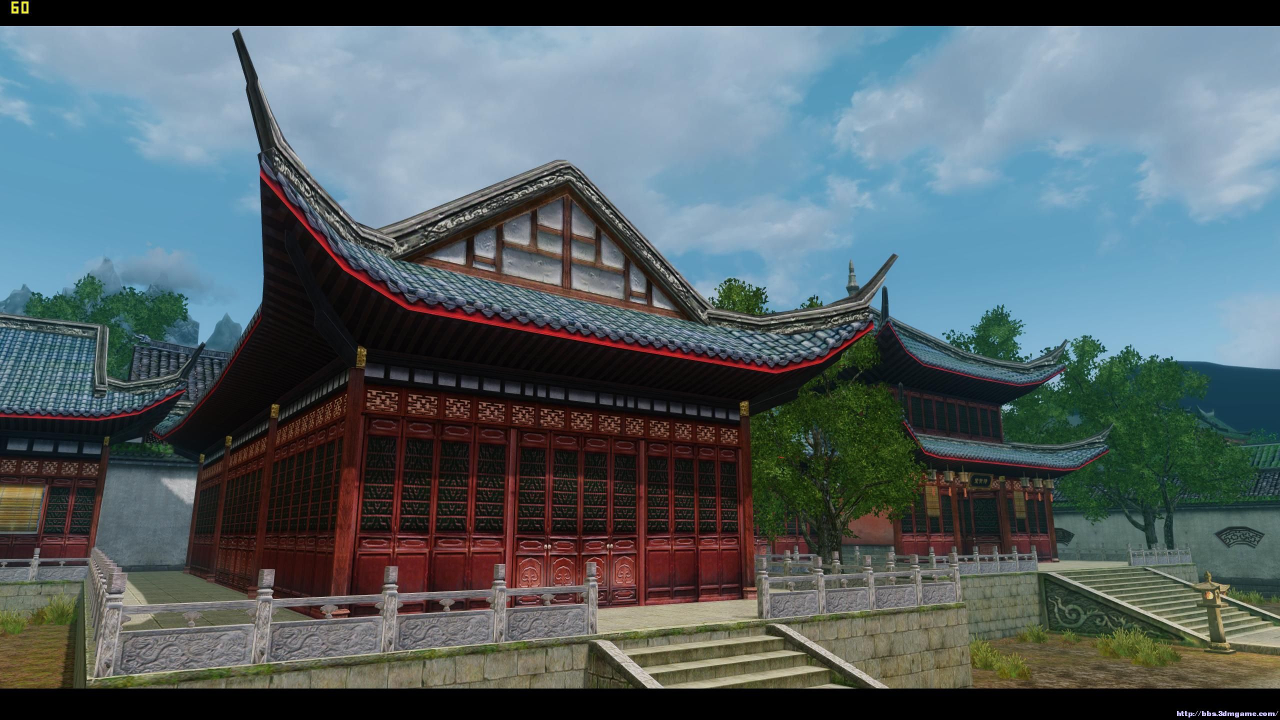 【上古卷轴5苍龙城】个人摄影展第一期(二)【2015.10.15】