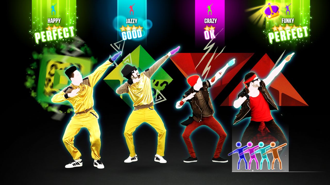 【03.10.16】《舞力全开2016(just dance 2016)》[欧版][eu][15g]