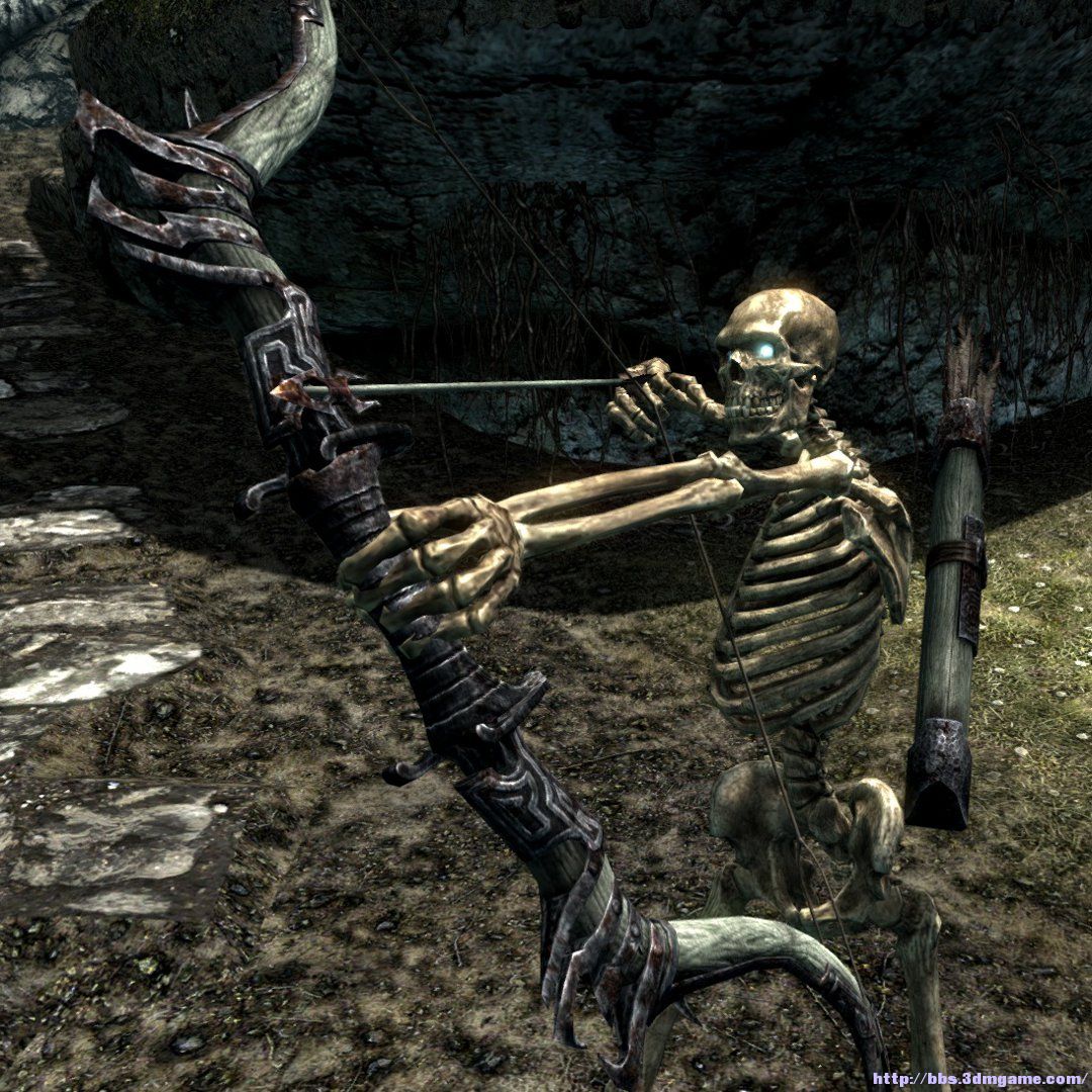 什么方法都能推荐哪怕说是改esp都行 - 《上古卷轴5:天际》 - 3dmgame