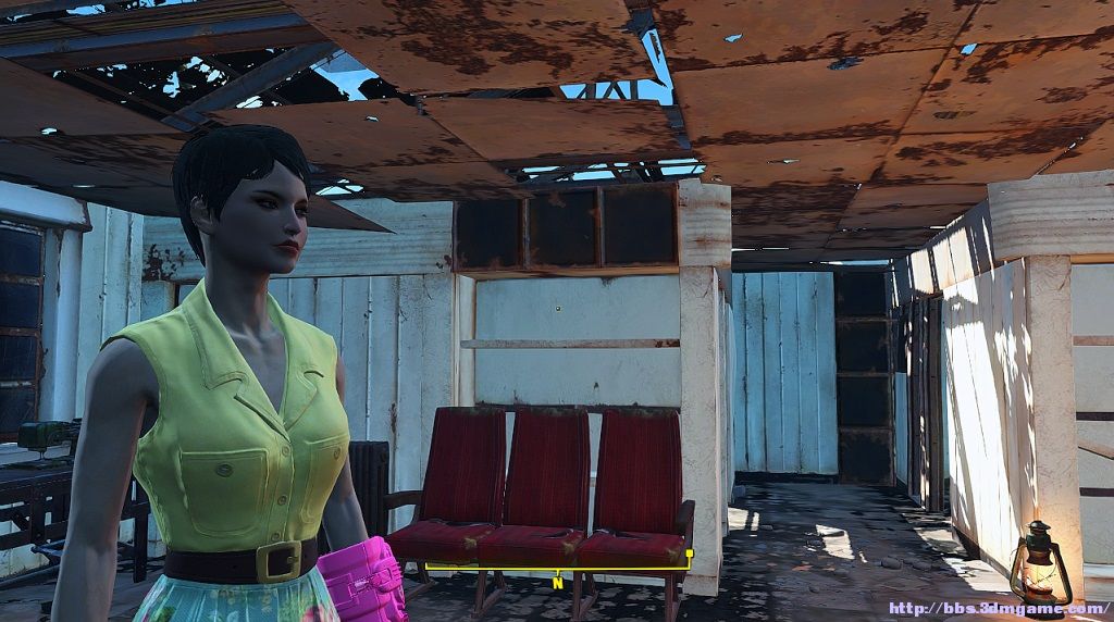 小媳妇漂亮夏季清凉衣服mod有爱自取****************** - 《辐射4》