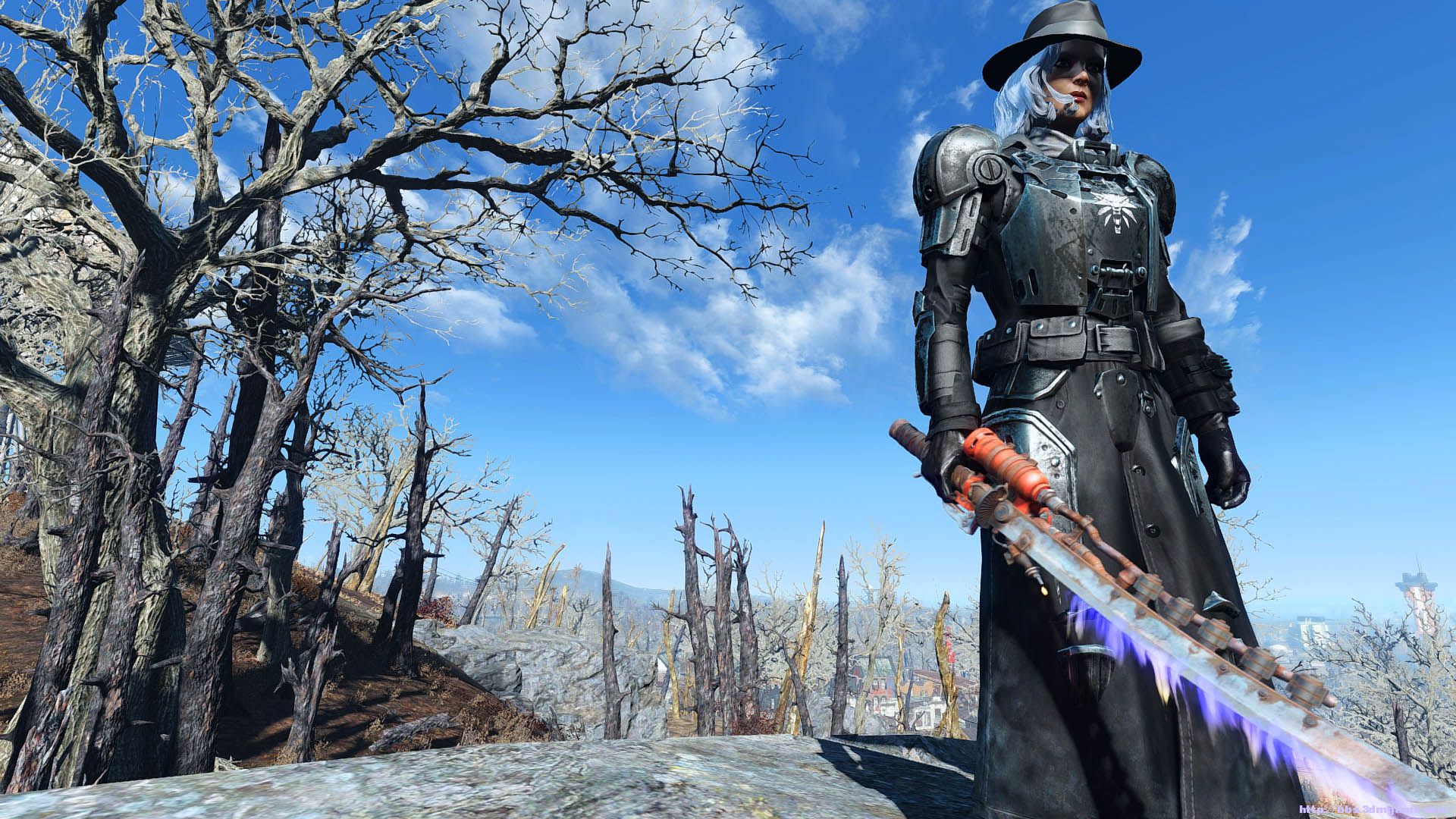 废土猎魔人 【原创】古典,ragtime,pianoguys音乐替换义勇军自由电台