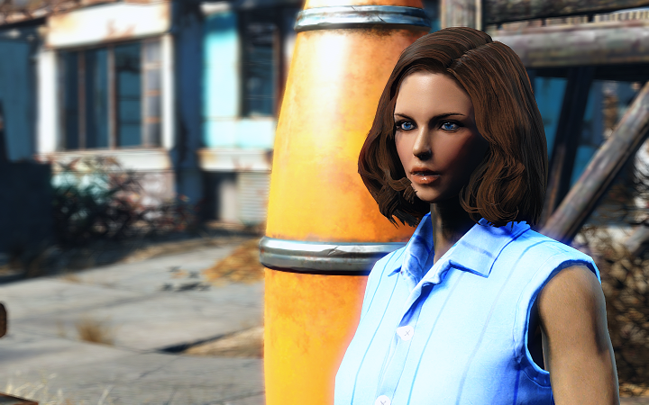 该派普就派普 该凯特就凯特 - 《辐射4》 - 3dmgame论坛 - powered by