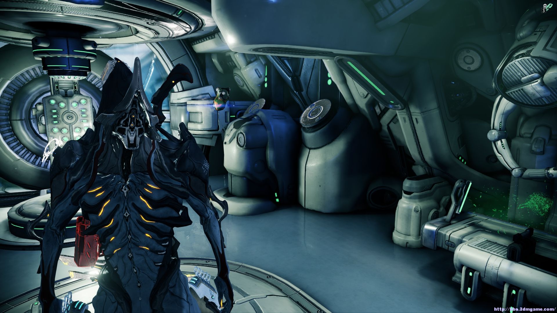 第三款战甲制作完成,亡灵梦魇,只是~没圣剑输出那么给力