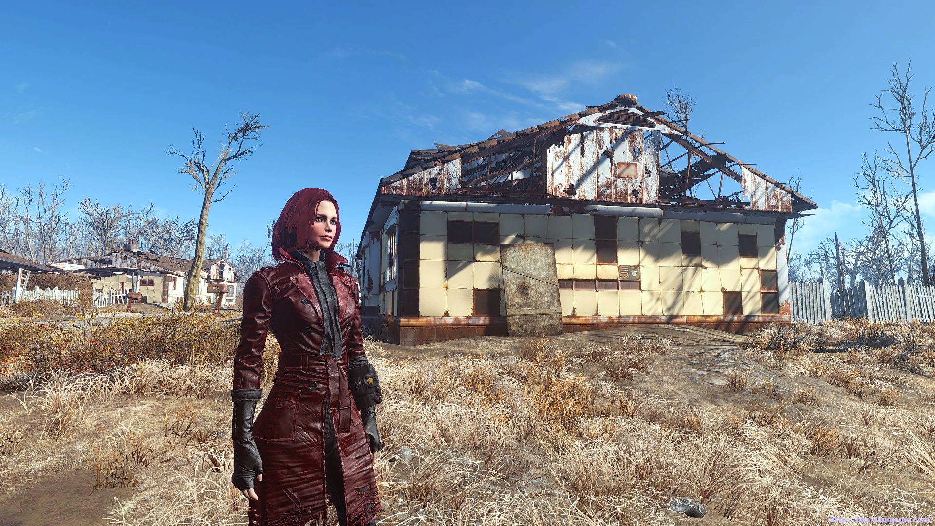 【n】piper的风衣 - 《辐射4》 - 3dmgame论坛 - powered by discuz!