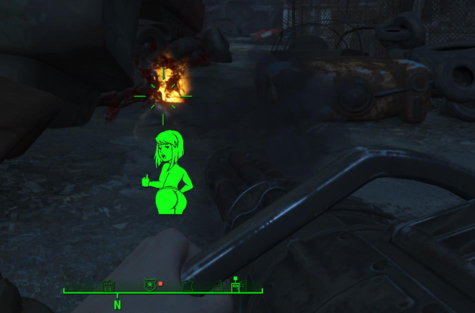 论坛 69 热门游戏 69 《辐射4》 69 【mod 搬运 已汉化】和谐