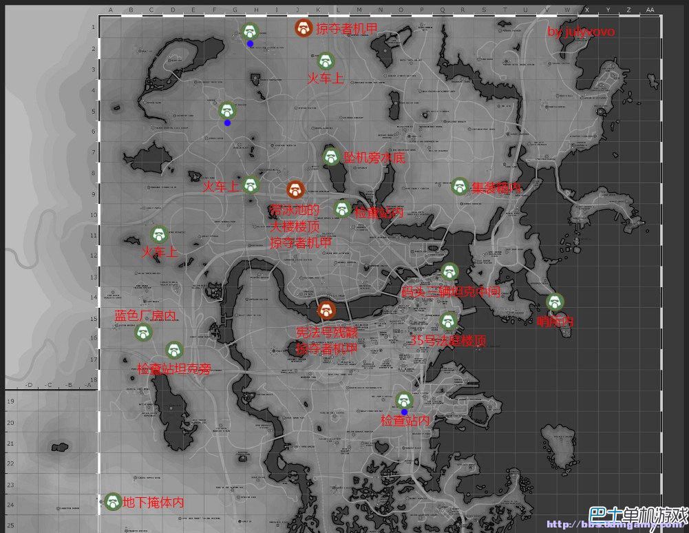 捡了5套x装甲全都没有右臂,这难道都撸爆了?