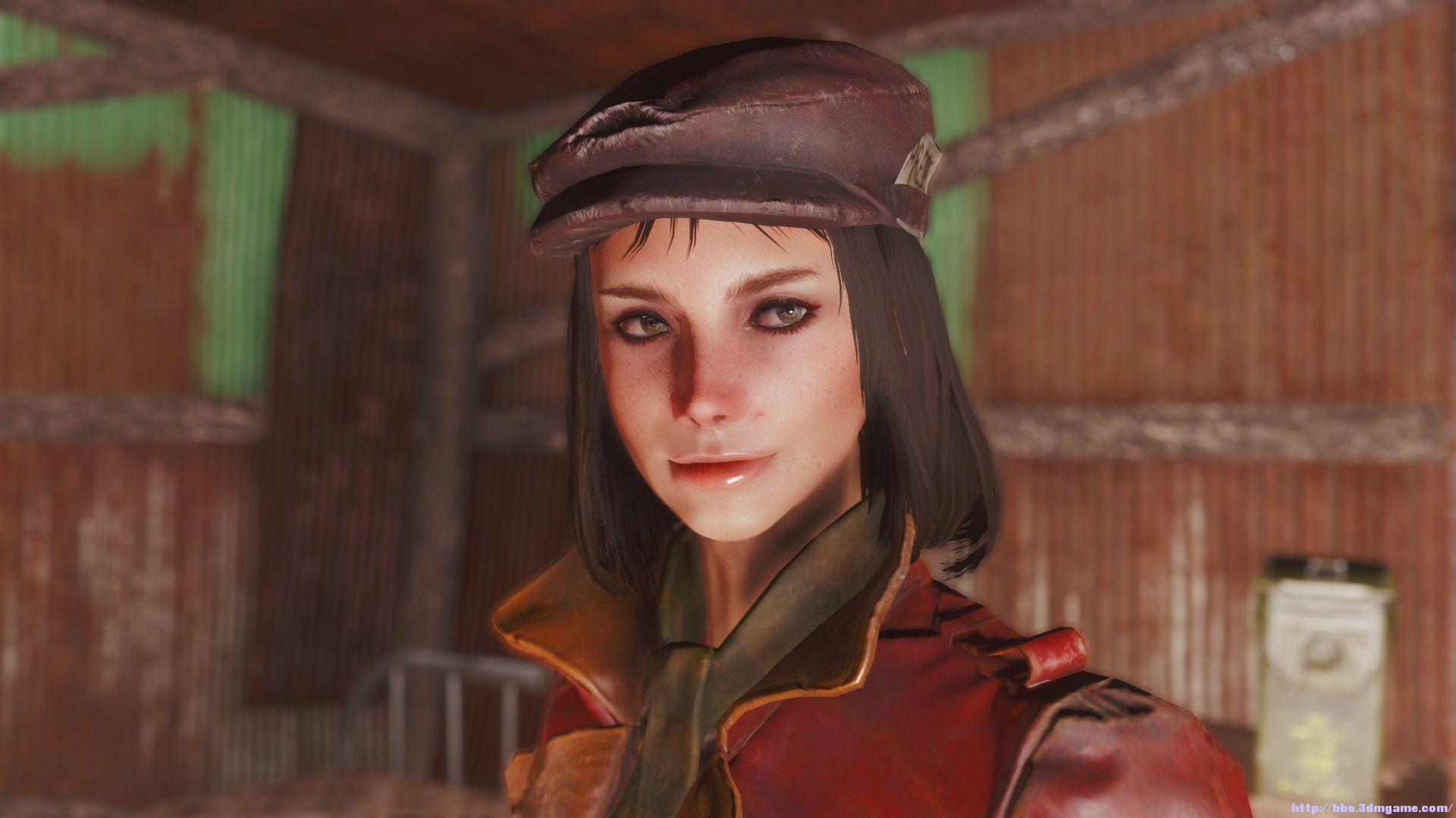 【n网】【转】【附所需材质】废土萝莉piper/大萌神curie/萝莉汉子