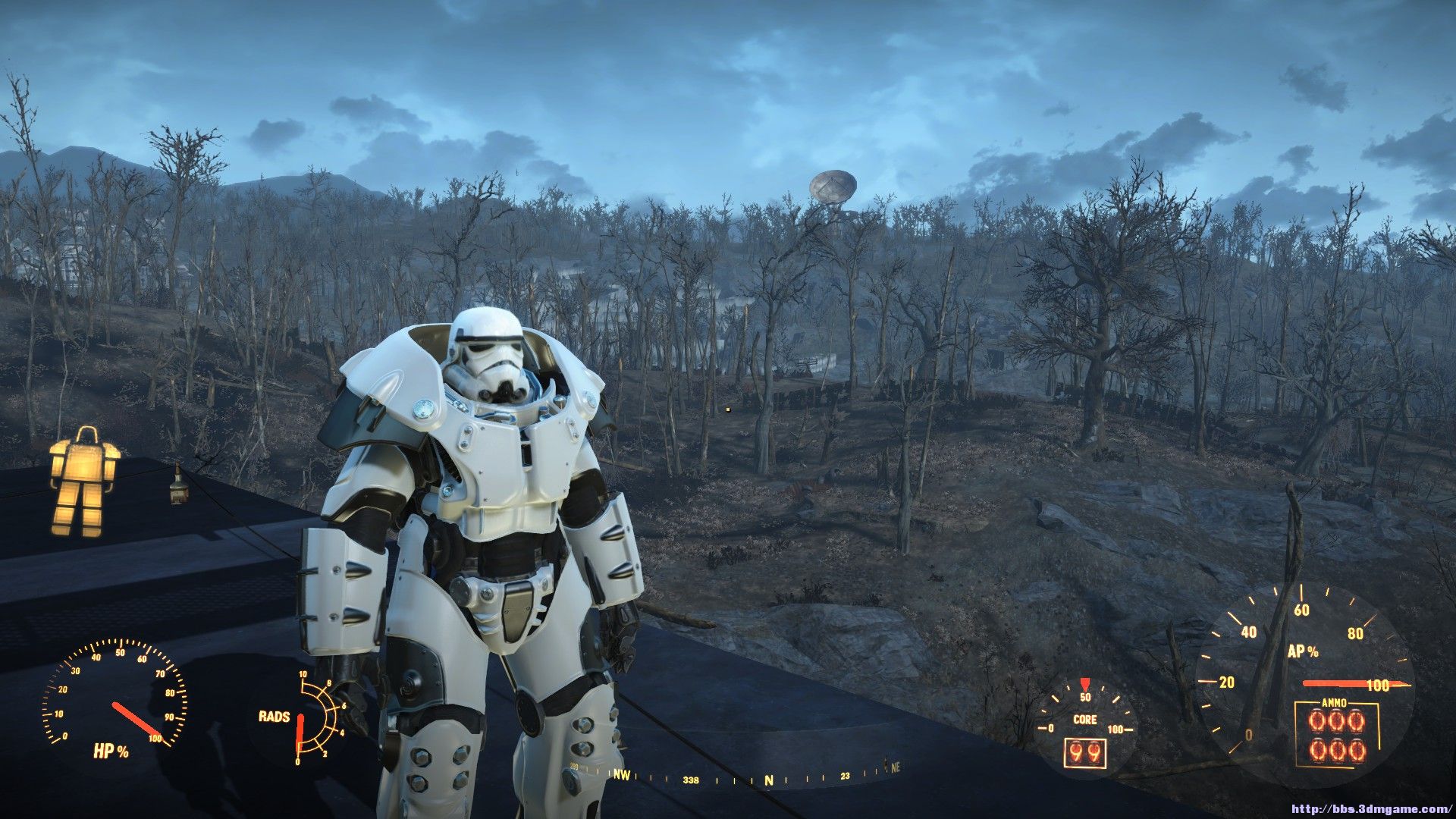 论坛 69 热门游戏 69 《辐射4》 69 有人知道这款t60的材质是