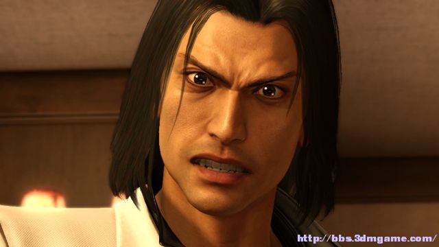 《如龙 极》公布描写 "空白的 10 年" 之间锦山际