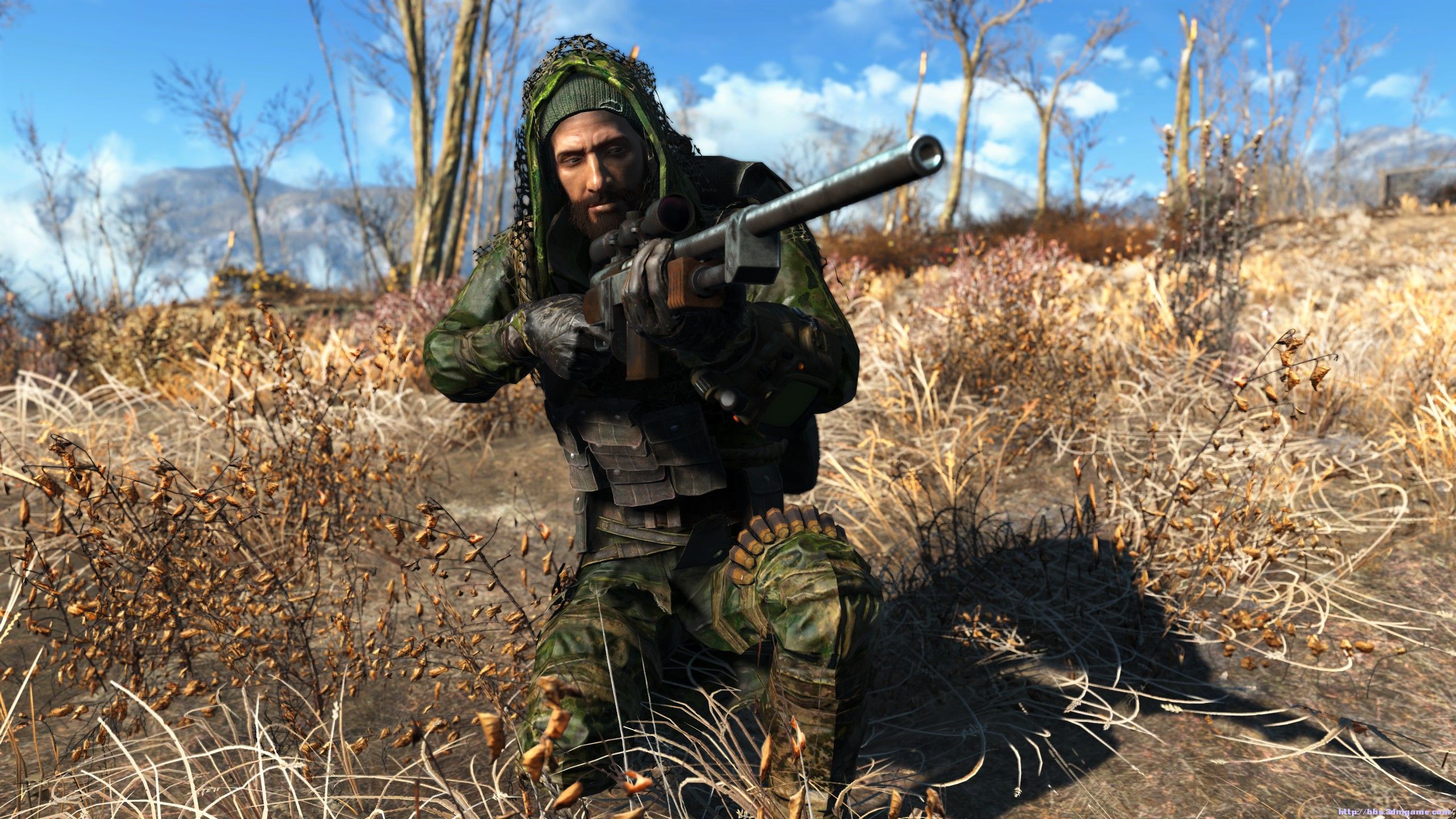 《辐射4》 - 3dmgame论坛 - powered by discuz!