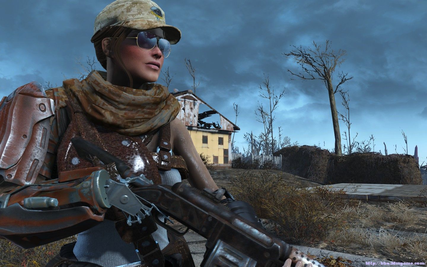 新装了不少服装mod!diy一下 - 3dmgame论坛 - powered by discuz!