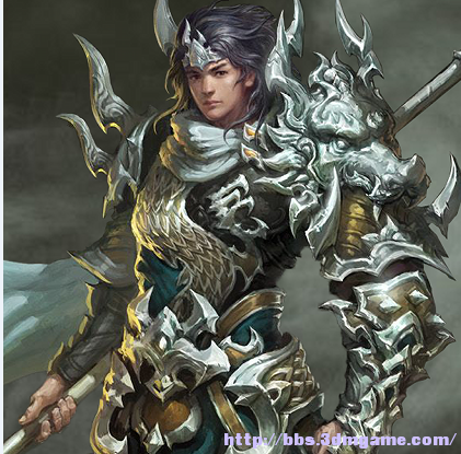 男武将头像 第二弹  几幅定制的作品