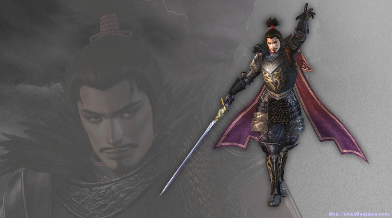 自建新武将 《三国无双 战国无双》 想法和建议《无双大蛇z》