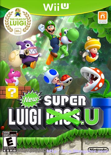 18.16】《新超级路易吉u(new super luigi u)》[日版][jpn][1.04g]