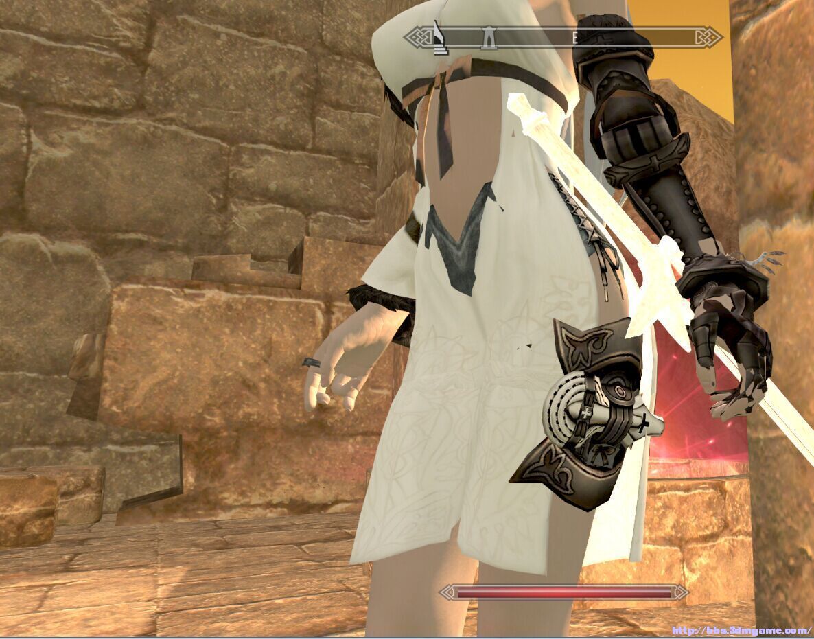 "图为龙背上的骑兵3 zero的衣服"