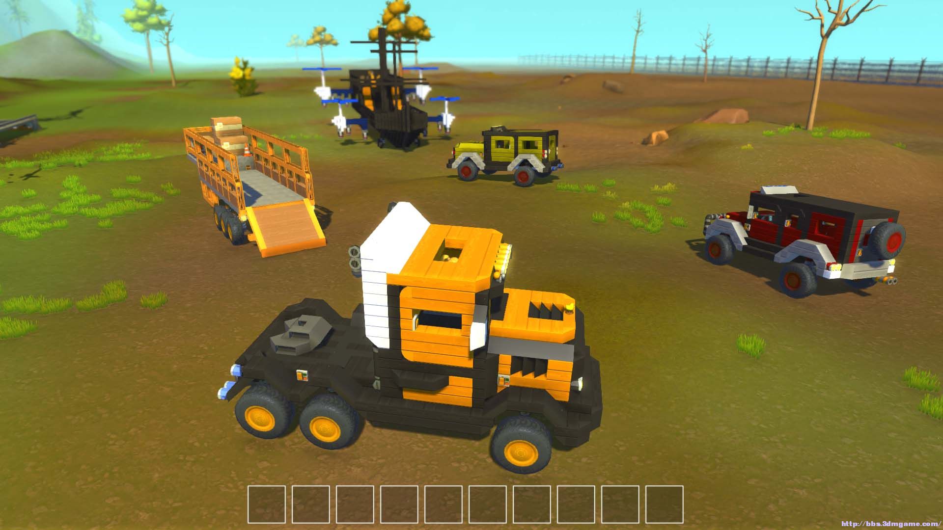 《废品机械师》 - 3dmgame论坛 - powered by discuz!