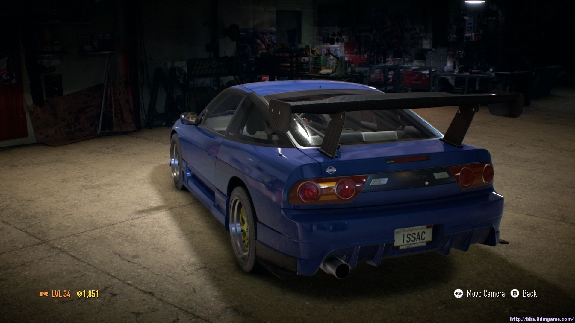 为什麼180-sx要学gtr推头才能好好控制漂移?(顺便晒车)