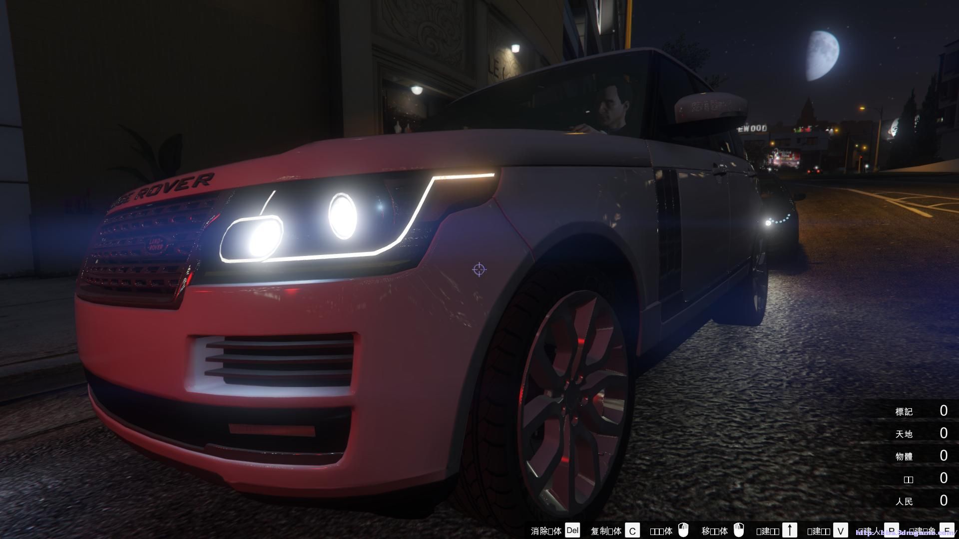 gta5 真車整合包v3 終極版 ※※※整合目前質量最好的車mod,玩的不