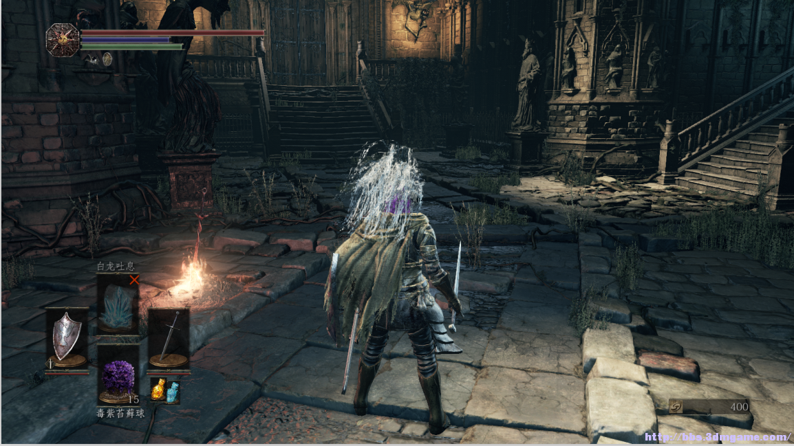 无名之王,不会有人忘了拿猎龙套装吧