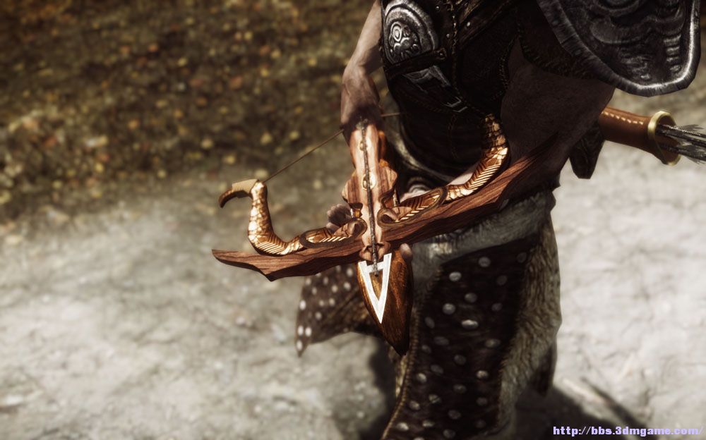 【指路 汉化】俄网一件偏向原版风格的武器——猎鹰之弩(Арбале