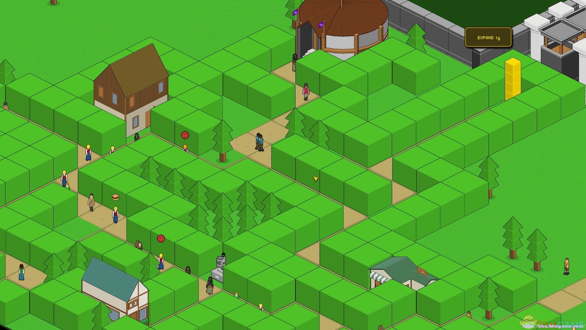 【pc独立游戏发布组】【模拟经营】《rpg大亨(rpg tycoon)》v1.3.