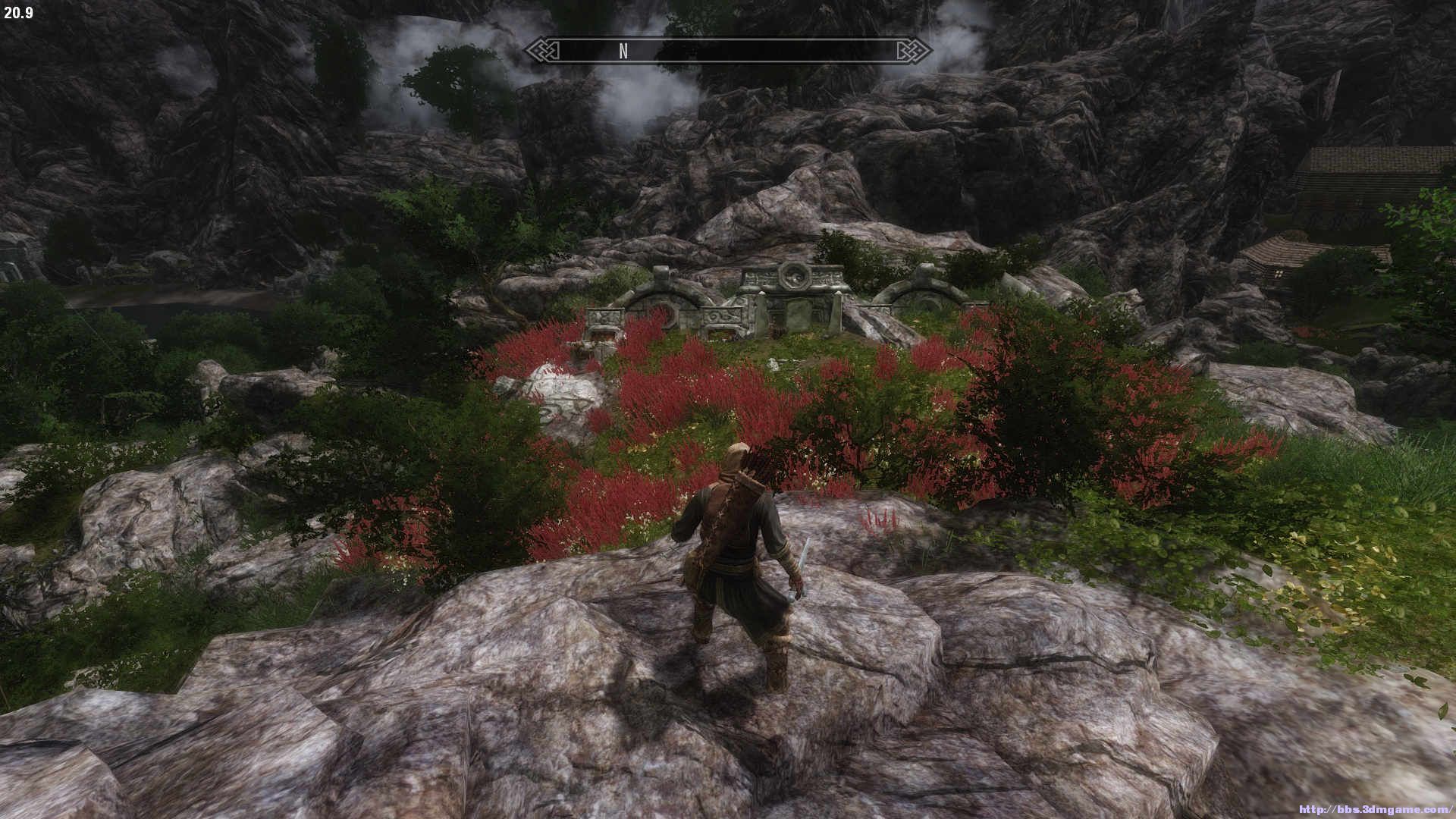 【实力推荐恩达瑞尔(enderal)附若干攻略,已更新】这哪是mod,这是简直