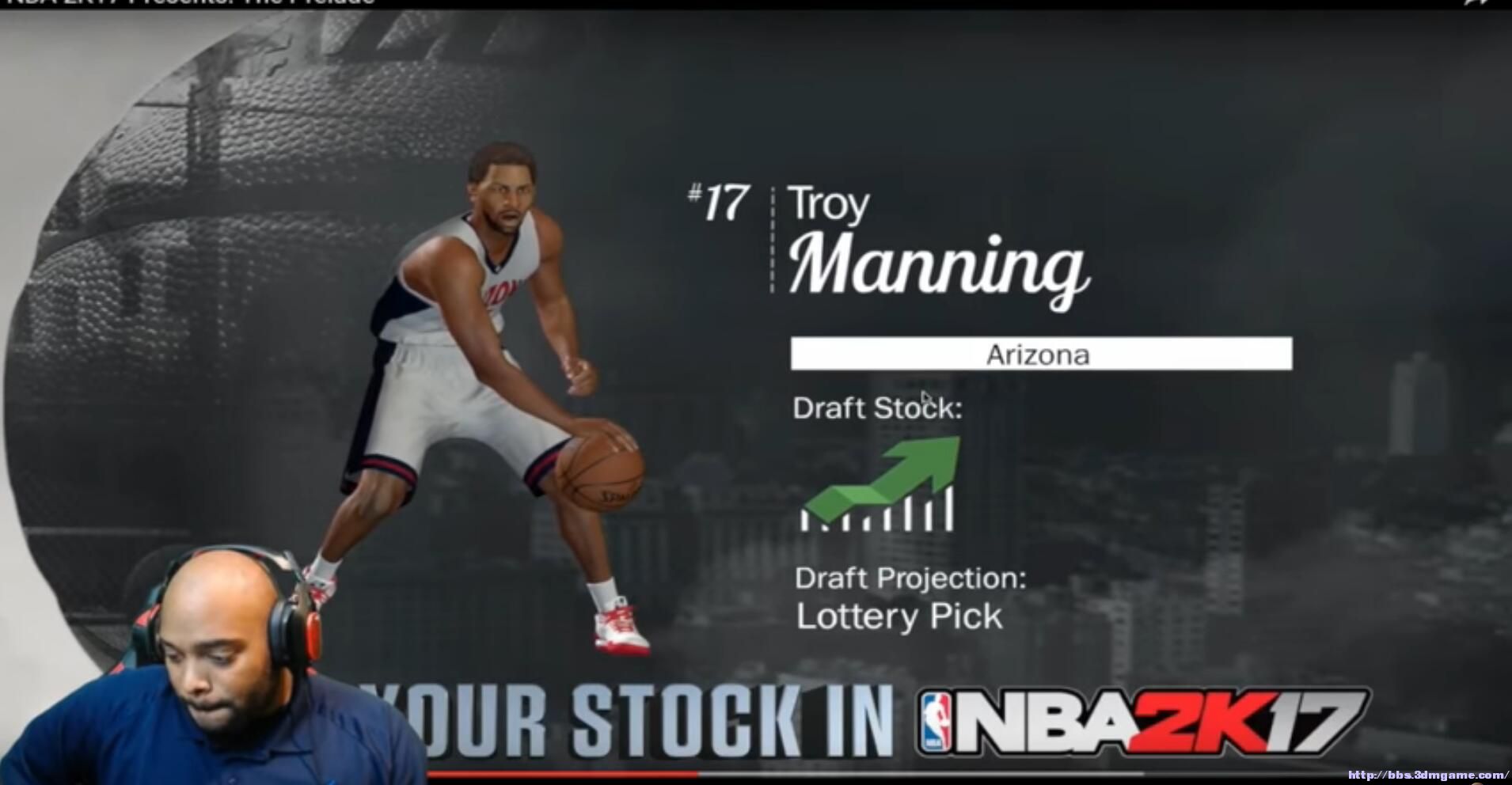 最强nba 2k17 劲爆宣传片,各种表情怒吼