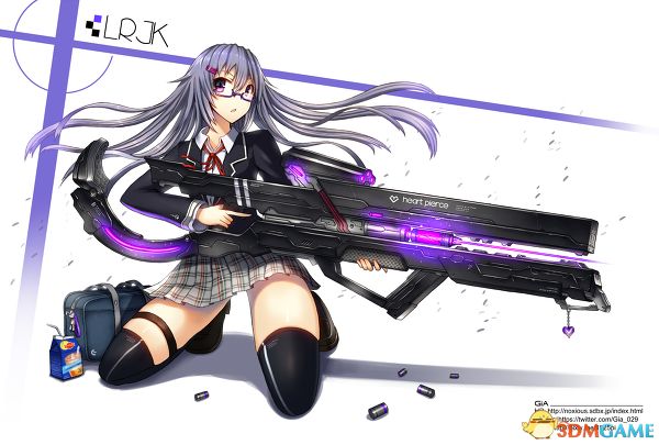 【2012】 [枪械少女] [upotte!