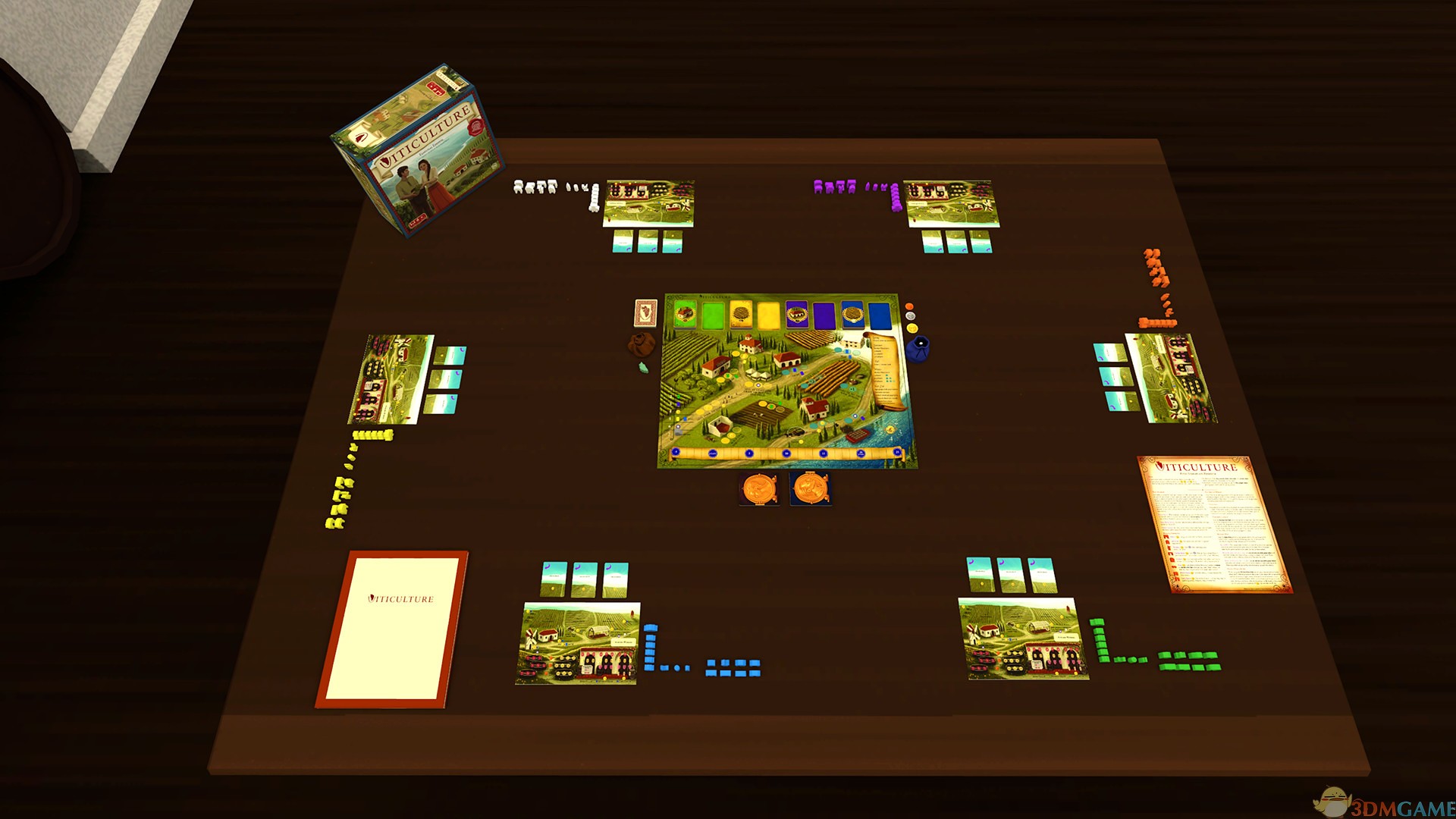 Tabletop Simulator ВТВ