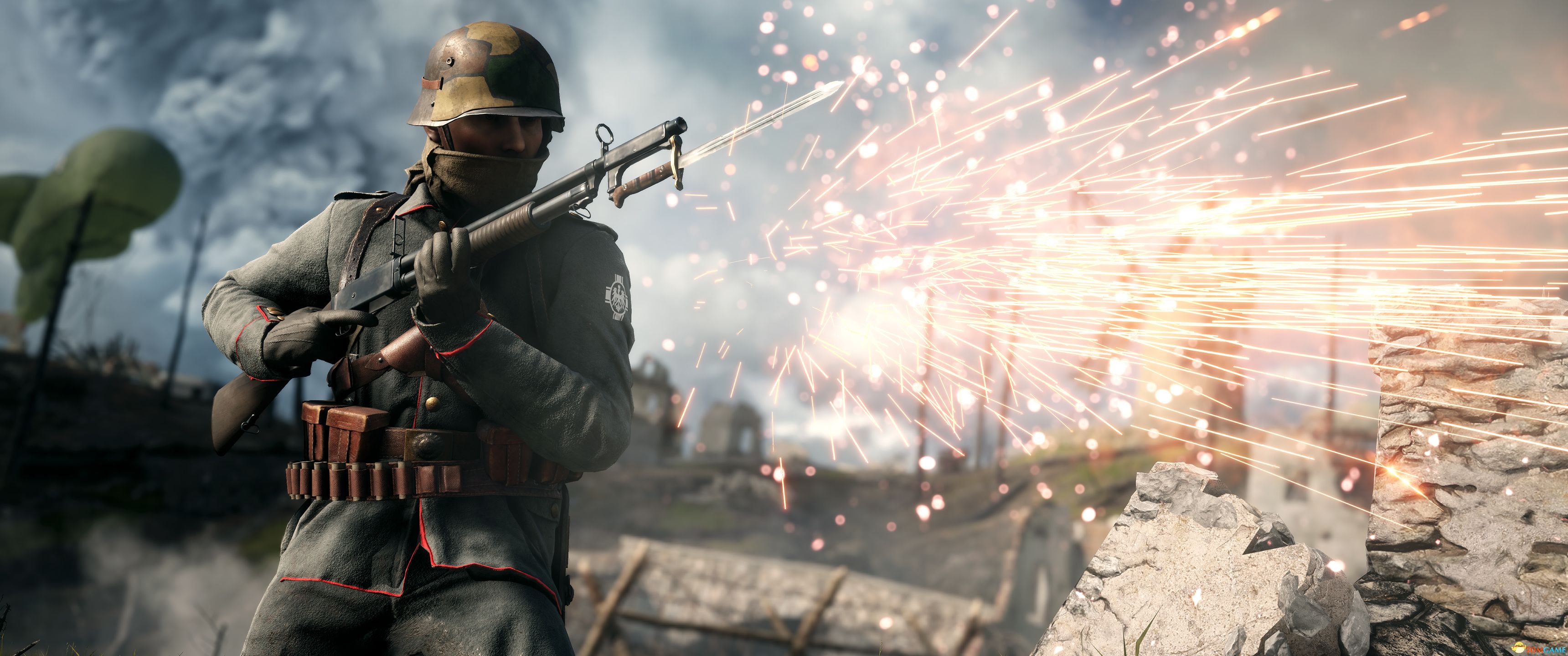 《战地1》 - 3dmgame论坛