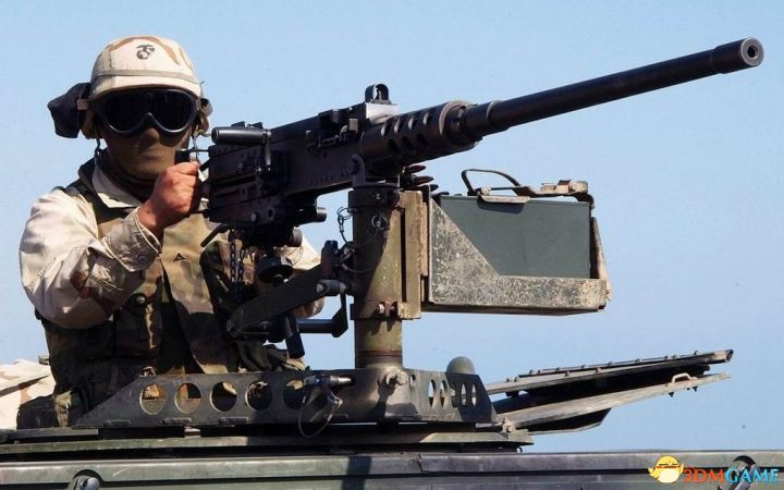 (新人搬运)第五弹:战场老将马杜斯勃朗宁m2重机枪(阉割版),含个人汉化