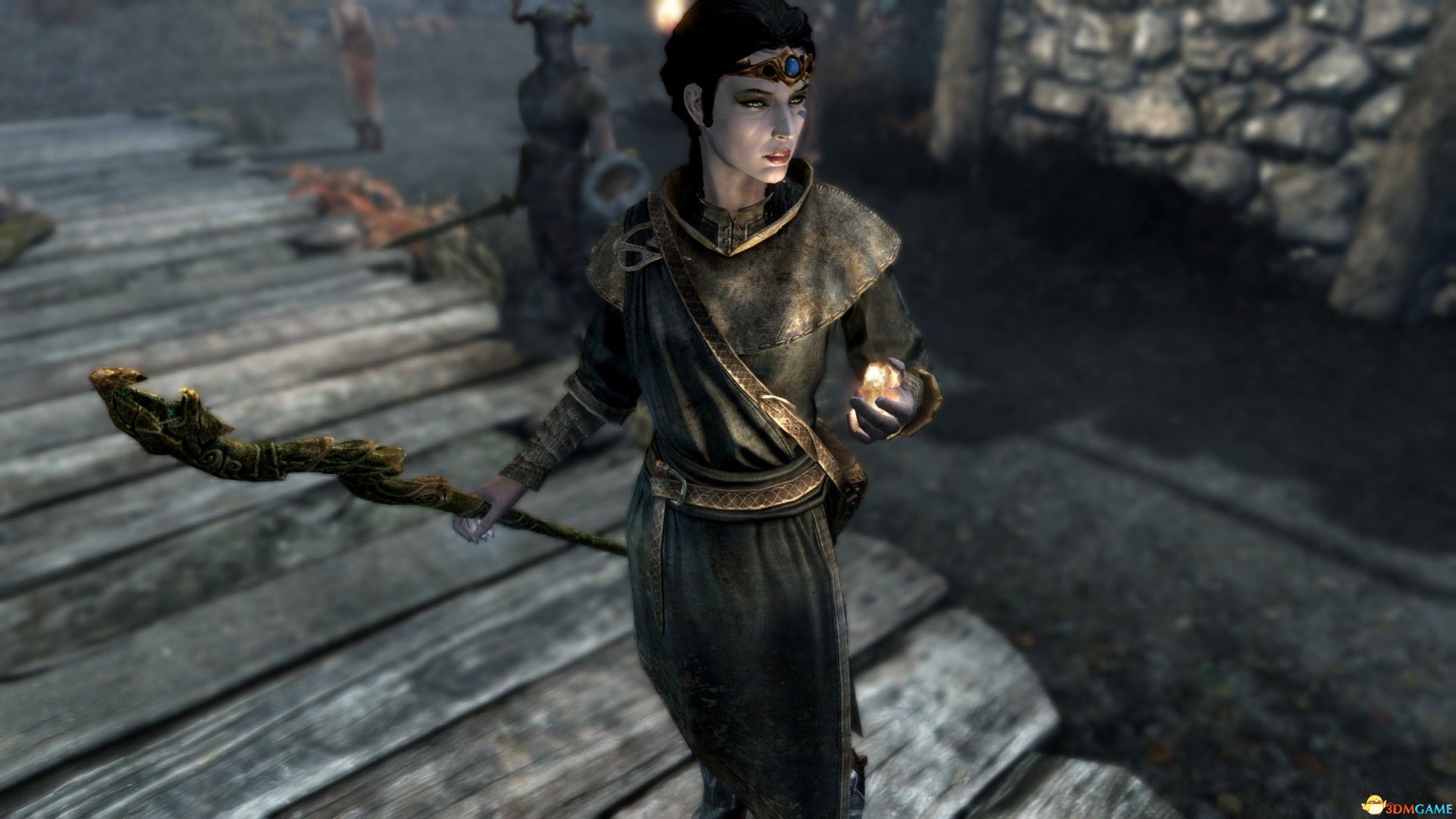 《上古卷轴5:天际重制版》 - 3dmgame论坛 - powered by discuz!