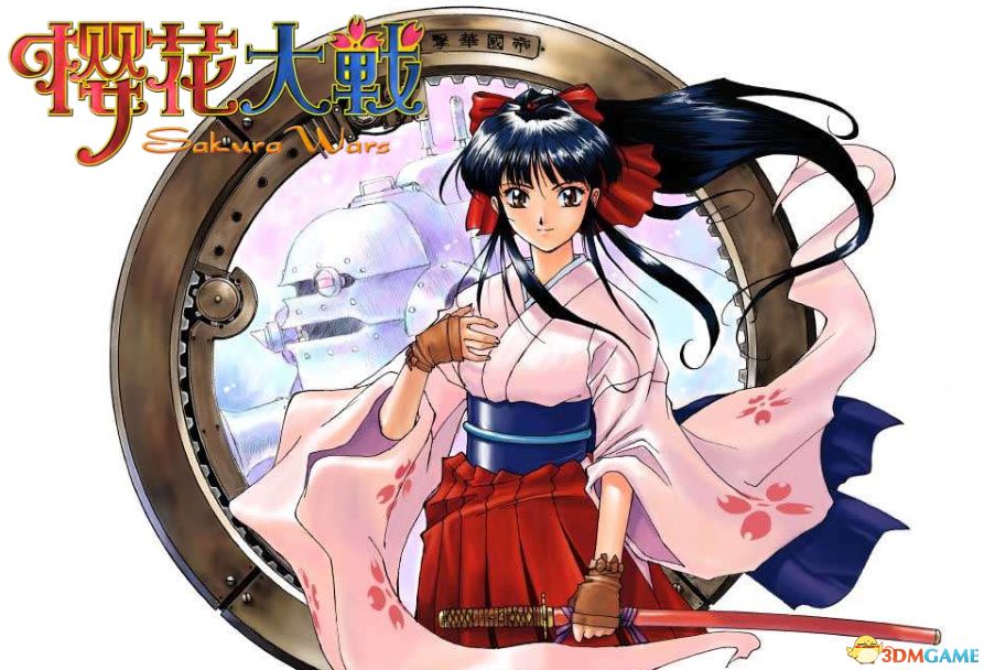 阳乃yangnice 怀旧游戏【樱花大战1代】回顾视频