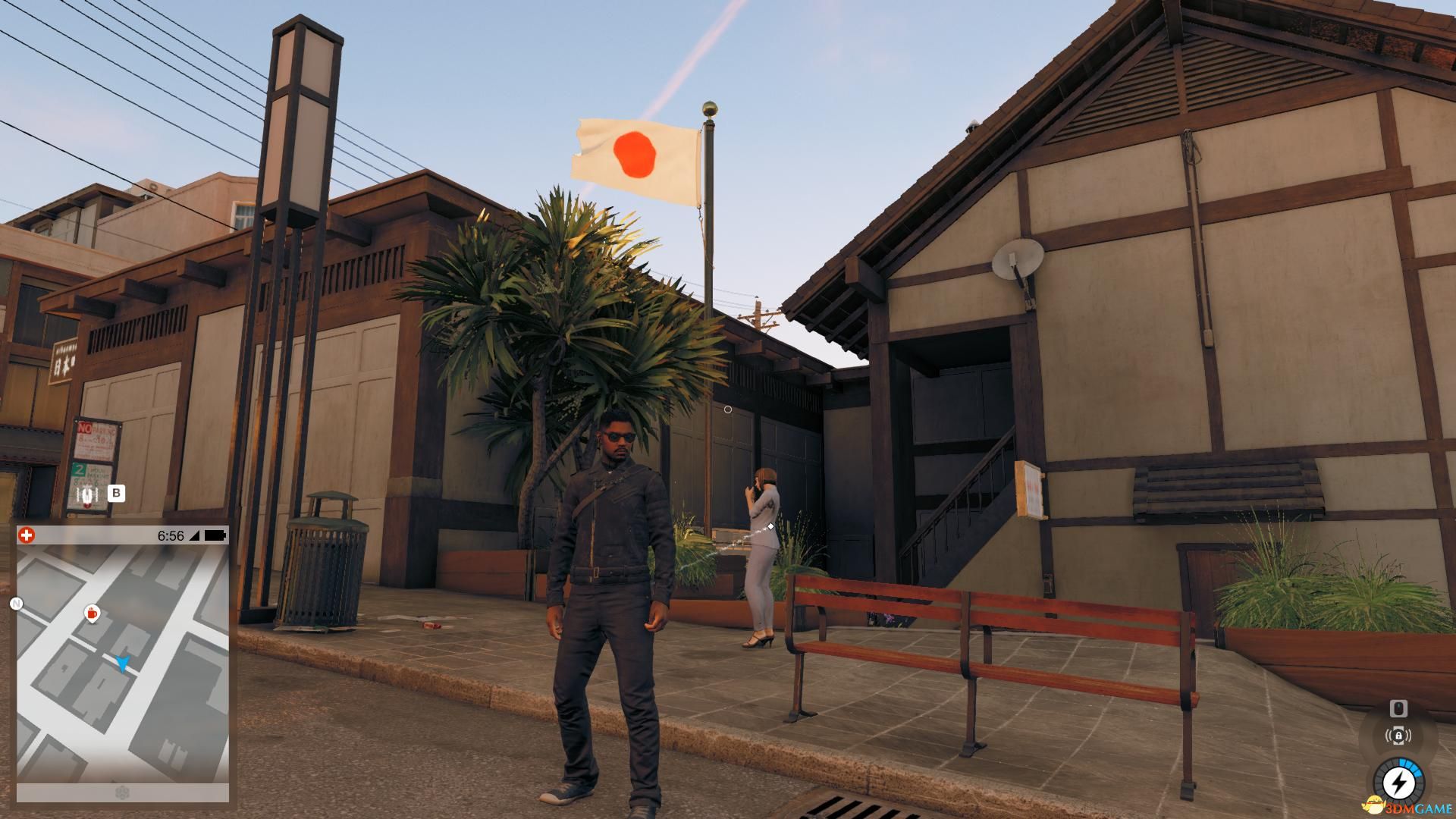 ai一般 畫面風格gta5差不多 喪屍 野戰妹 人妖 高能的晚上 我就靜靜的