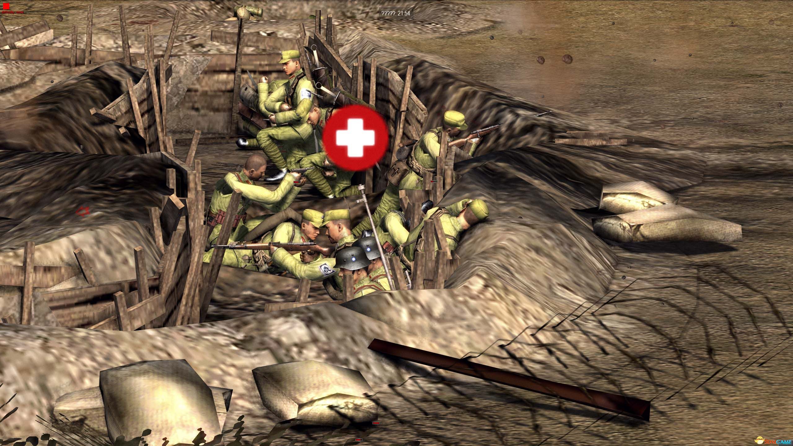 新版抗日模组抗日mod精简测试版发布 - 《战争之人:突击小队2》 - 3dm