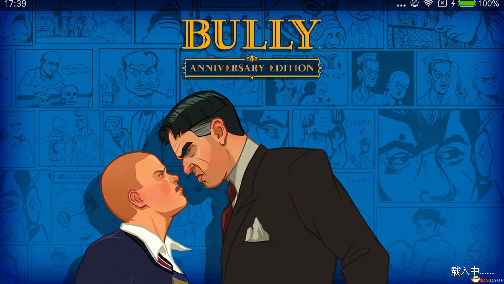 《恶霸鲁尼:周年纪念版 bully: anniversary edition》遗墨汉化组诚意