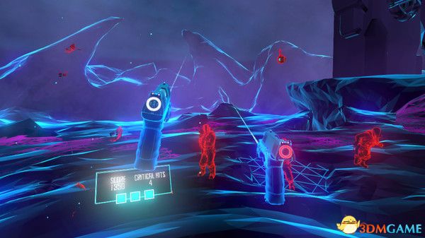 69 vr游戏专区 69 【htc vive】【动作/射击】《deadlock》免安装